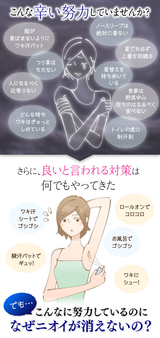 辛い努力していませんか？