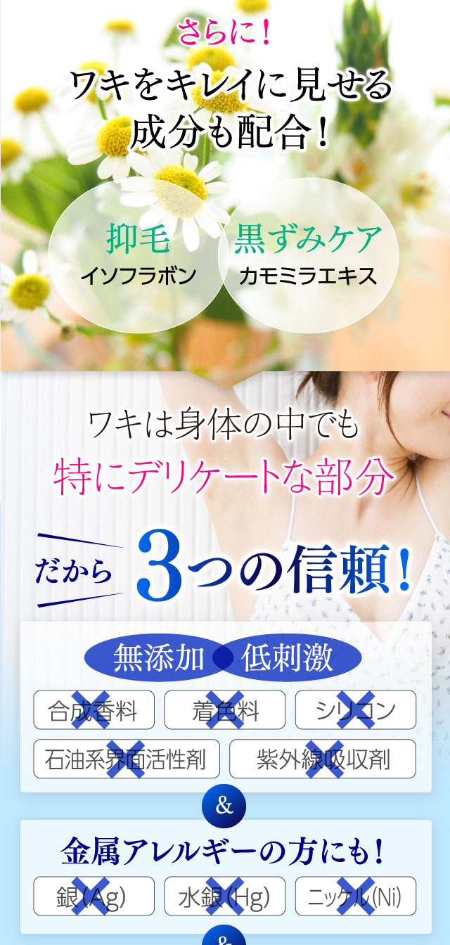 3つの信頼